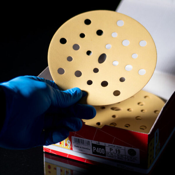 Sanding Disc P.19 - Image 2