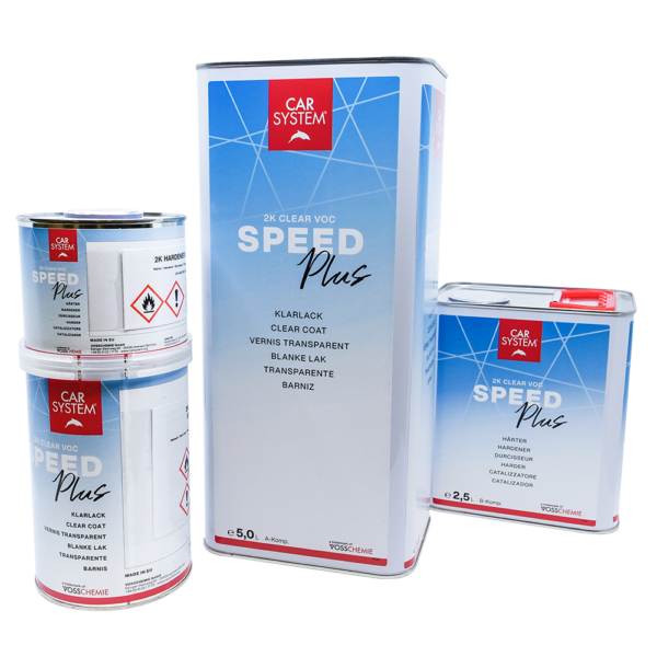 2K Clear VOC Speed Plus