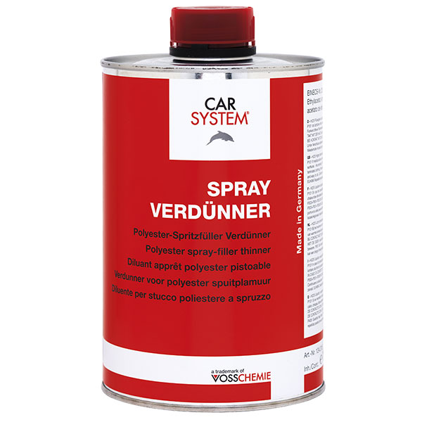 Spray Thinner