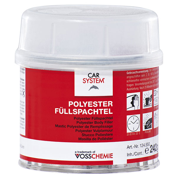 Fill putty
