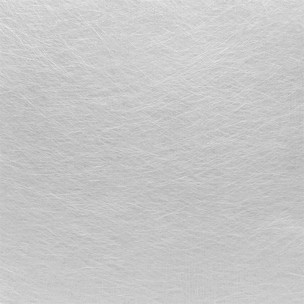 Glass fibre fleece