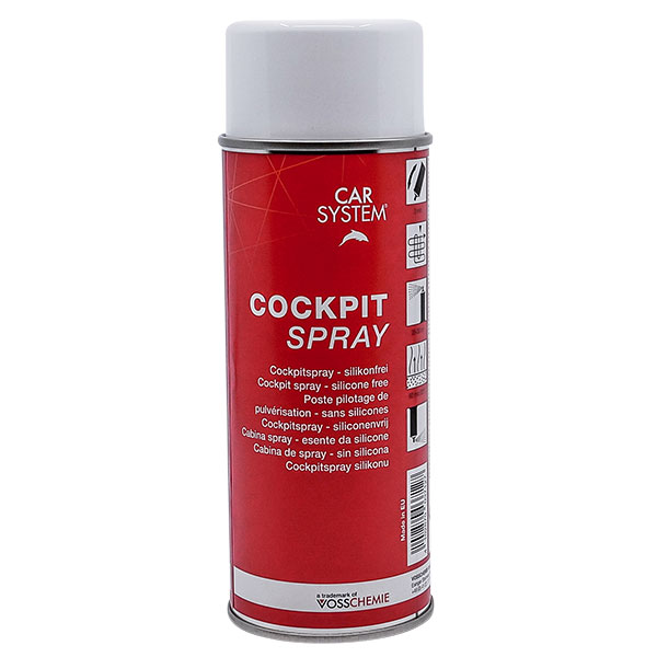 Cockpit-Spray