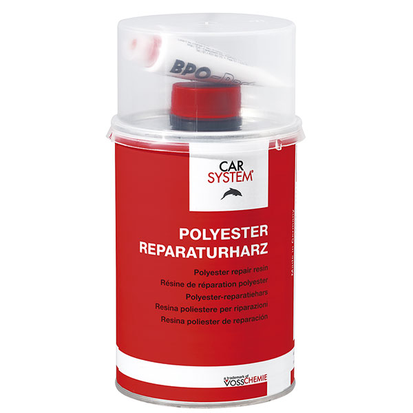 Polyester Repair Resin