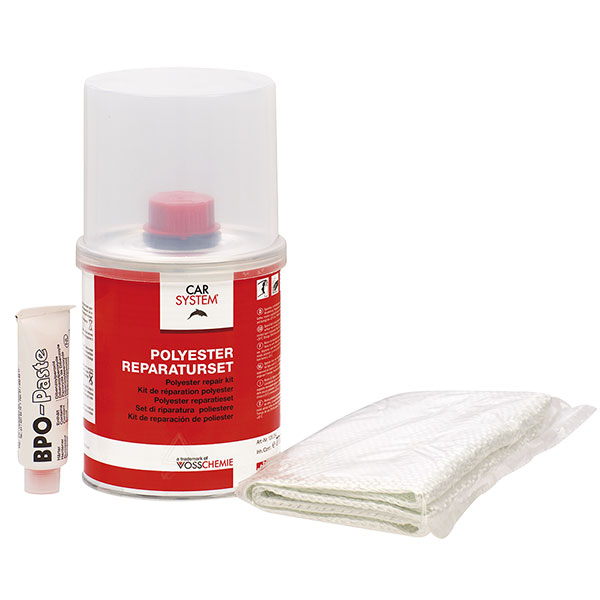 Polyester Repair Set