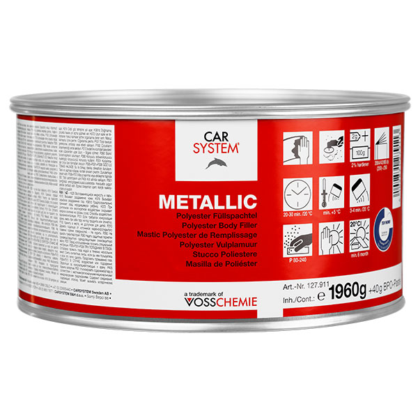 Metallic