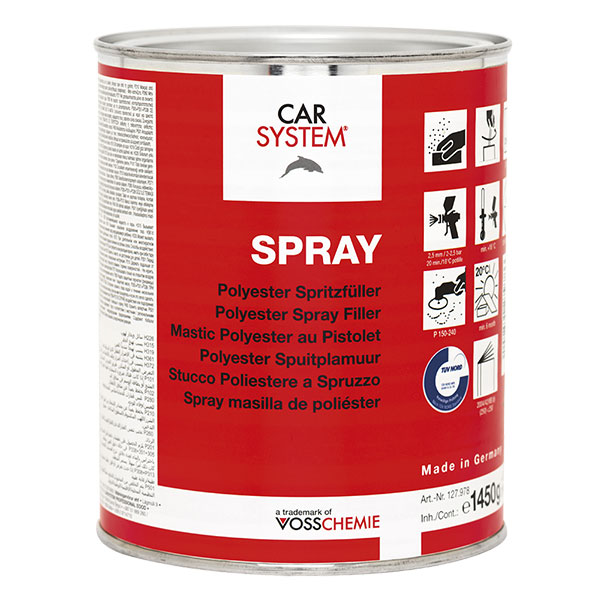 Spray