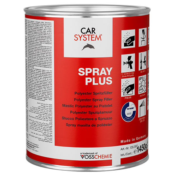 Spray Plus