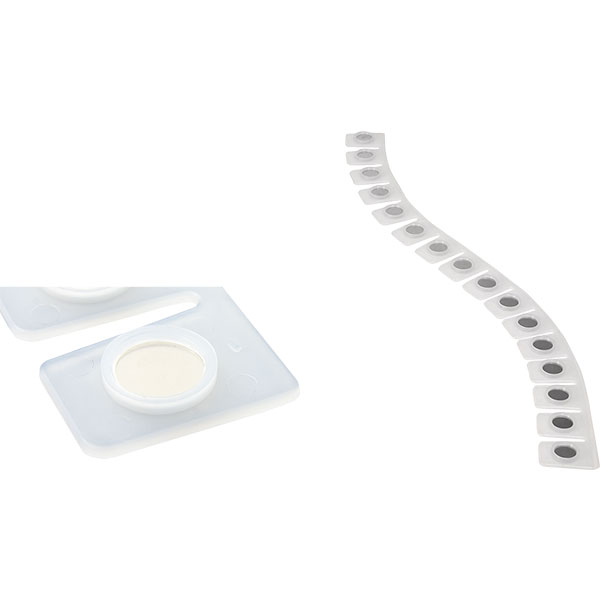 Magnetic Flat Strip