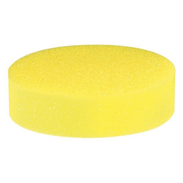Car Mop Yellow