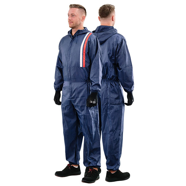 Paint Overall Blau