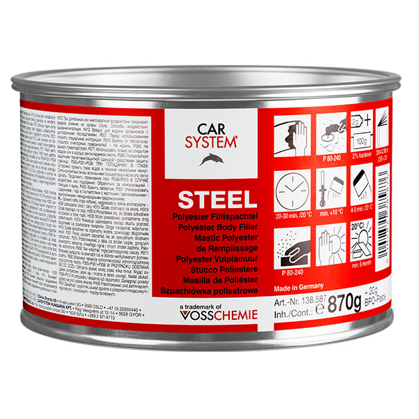 Steel
