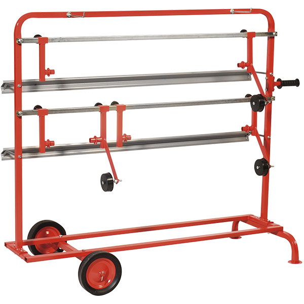 Paper Trolley