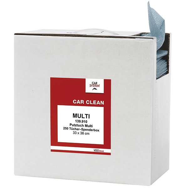 Car Clean Multi Box