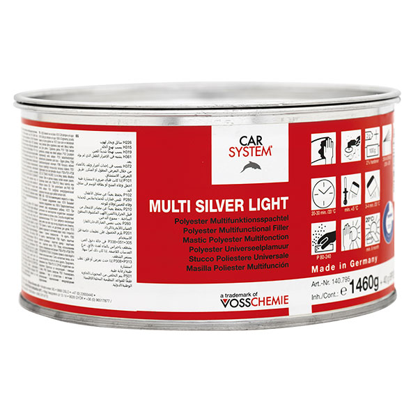 Multi Silver Light