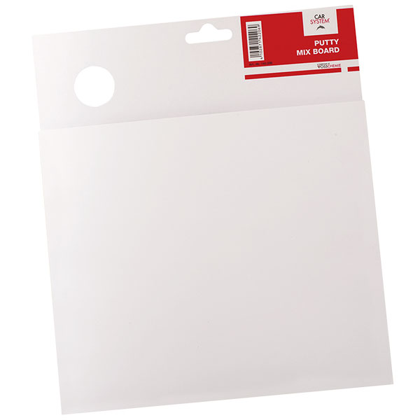 Putty Mix Board