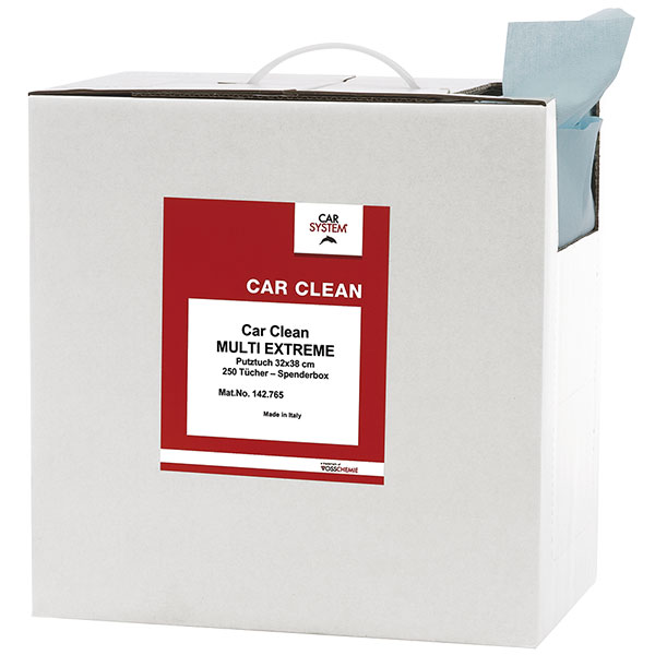 Car Clean Multi Extreme Box
