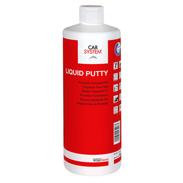 Liquid Putty