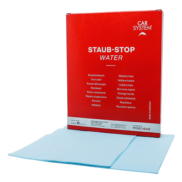 Staub Stop Water