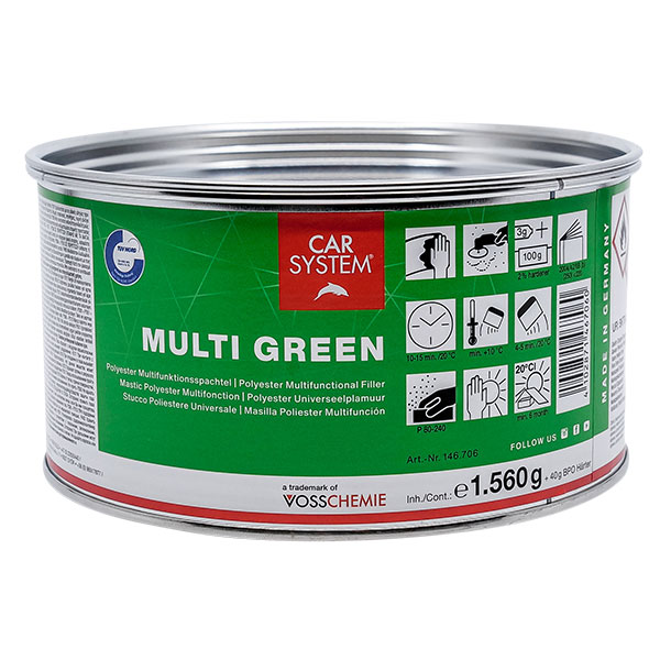 Multi Green