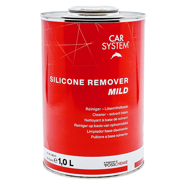 Silicone Remover Mild