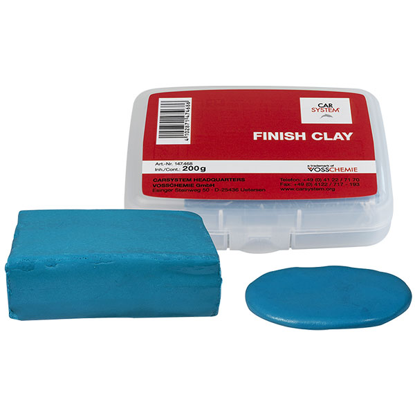 Finish Clay