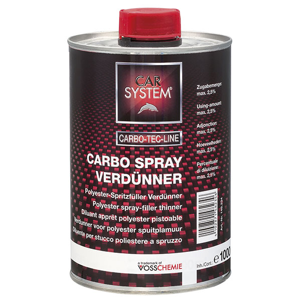 Carbo Spray Thinner