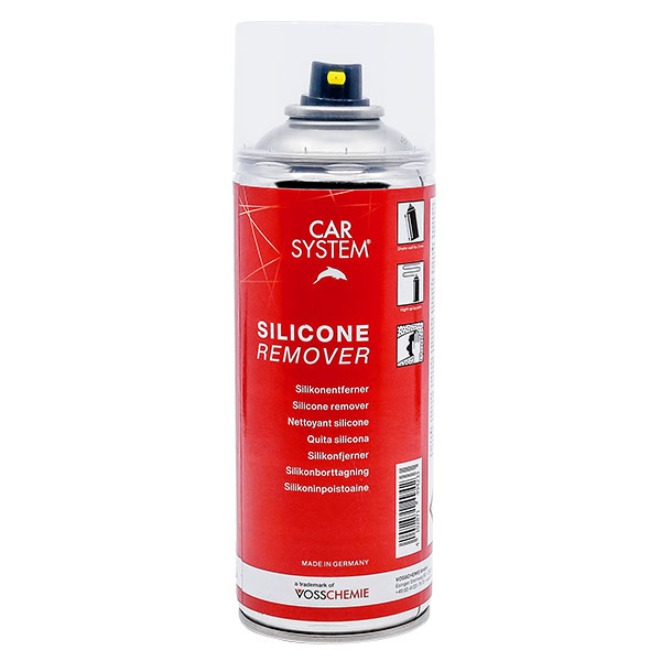 Silicone Remover Spray
