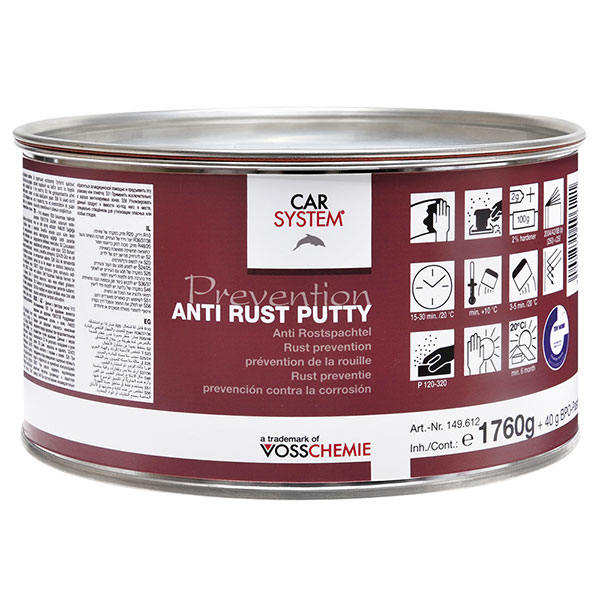 Anti Rust Putty