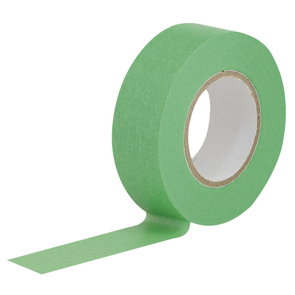 Slim Tape Green