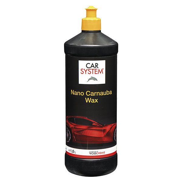 Nano Carnauba Wax