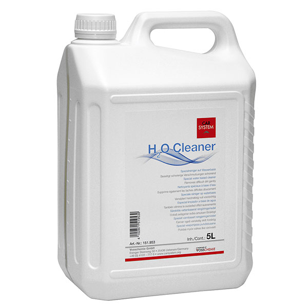 H₂O Cleaner