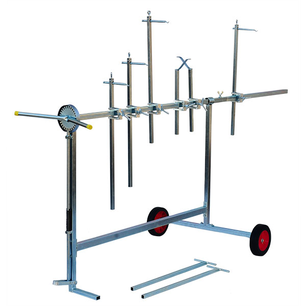 Paint Trolley Flexi Plus