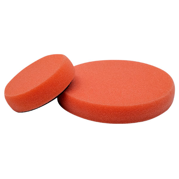 Finish Foam Orange