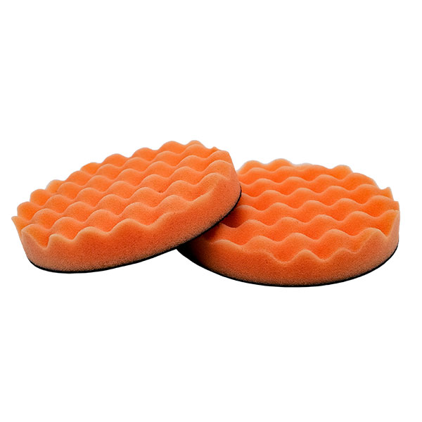 Finish Waffle Pad Orange