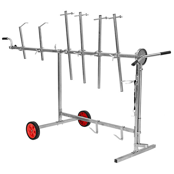 Paint Trolley