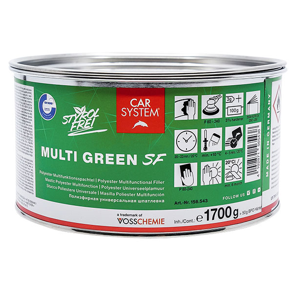 Multi Green SF