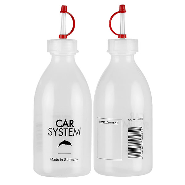 Dispenser bottle incl. Cap
