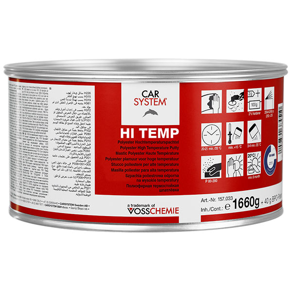 Hi Temp