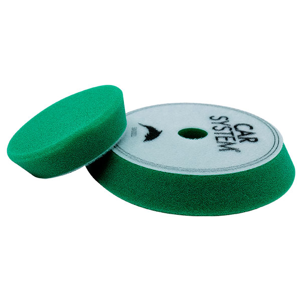 Polish Foam Green