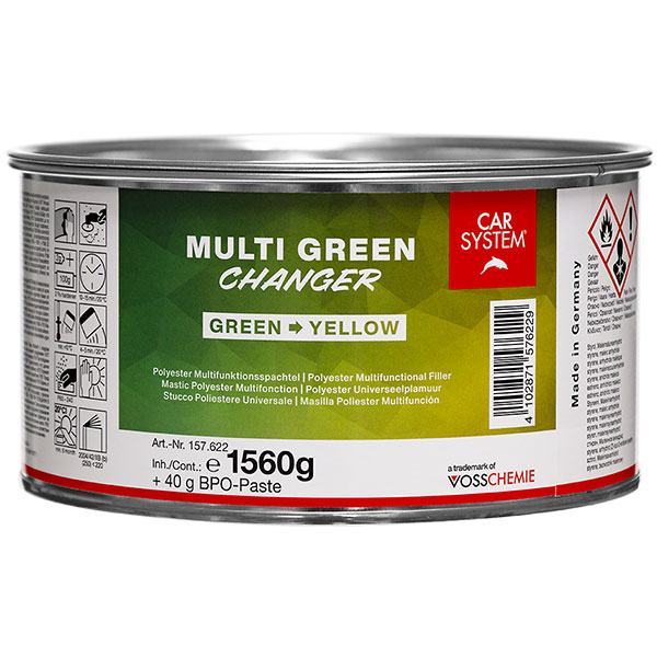 Multi Green Changer