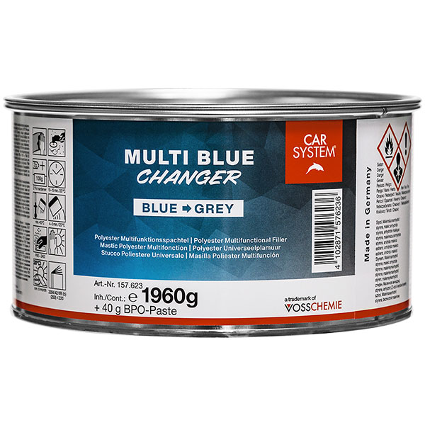 Multi Blue Changer