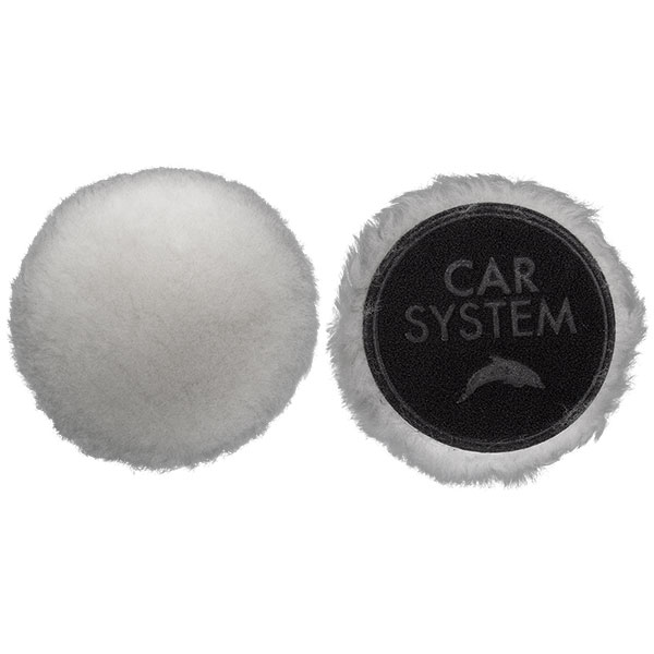 Lamb Woll Pad White S