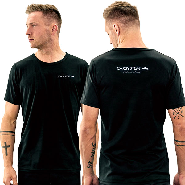 Bodyshirt Black