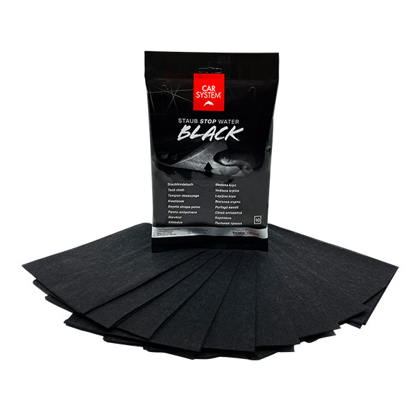 Staub Stop Water Black