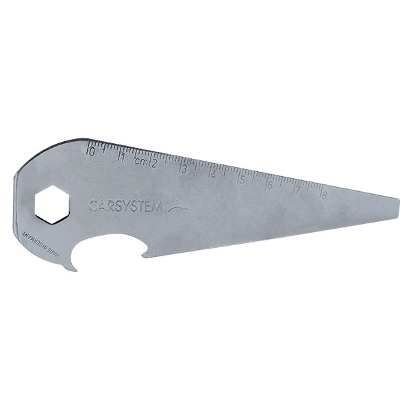 Opener for putty and filler cans