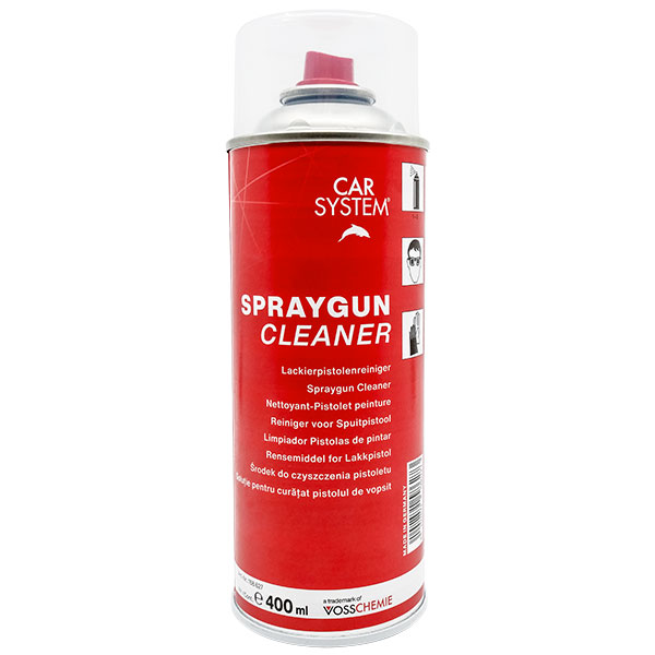 Spraygun Cleaner