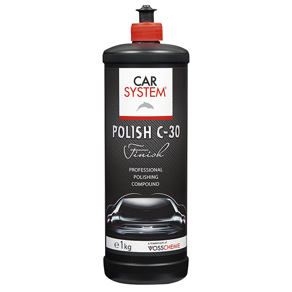 Polish C-30 finish