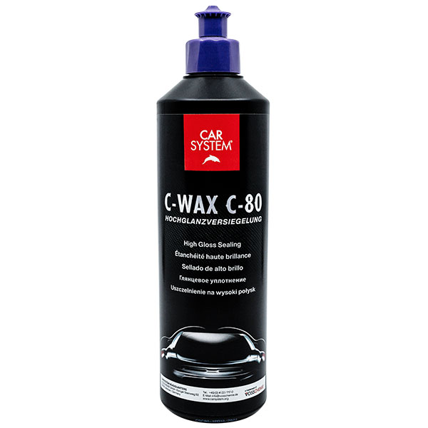C-Wax C-80