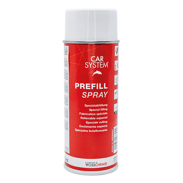 Prefill-Spray
