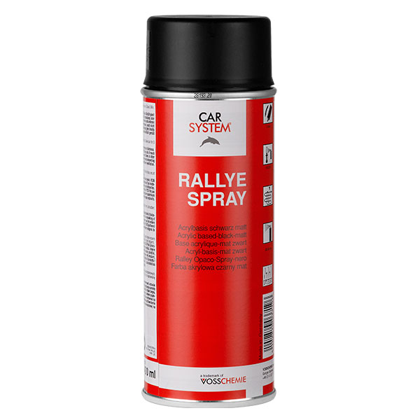 Rallye-Spray matt